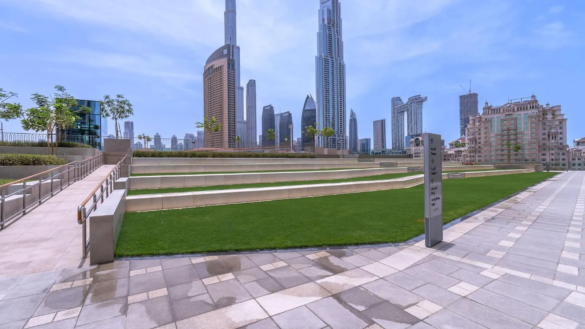 4 Bedroom In Downtown With Full Burj Khalifa Views Dubai 0*,  Birleşik Arap Emirlikleri